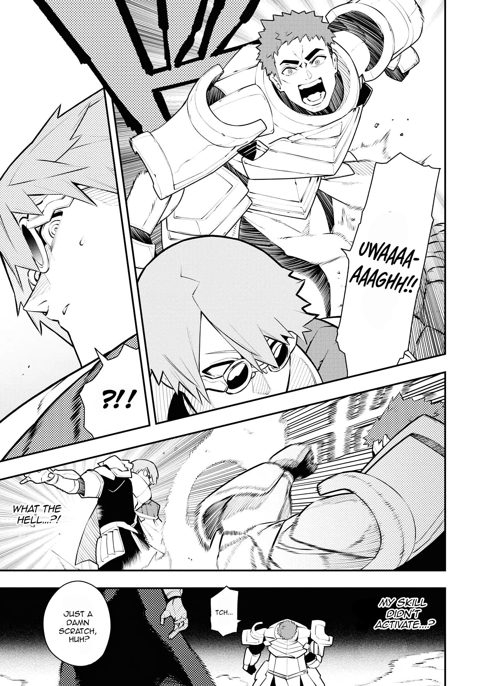 Do you want to create the strongest dungeon, Mr. Alchemist who was expelled? Chapter 31 12